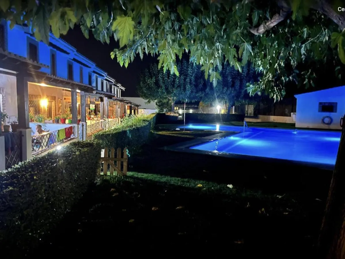 Casa Rural Vistaluque Spagna