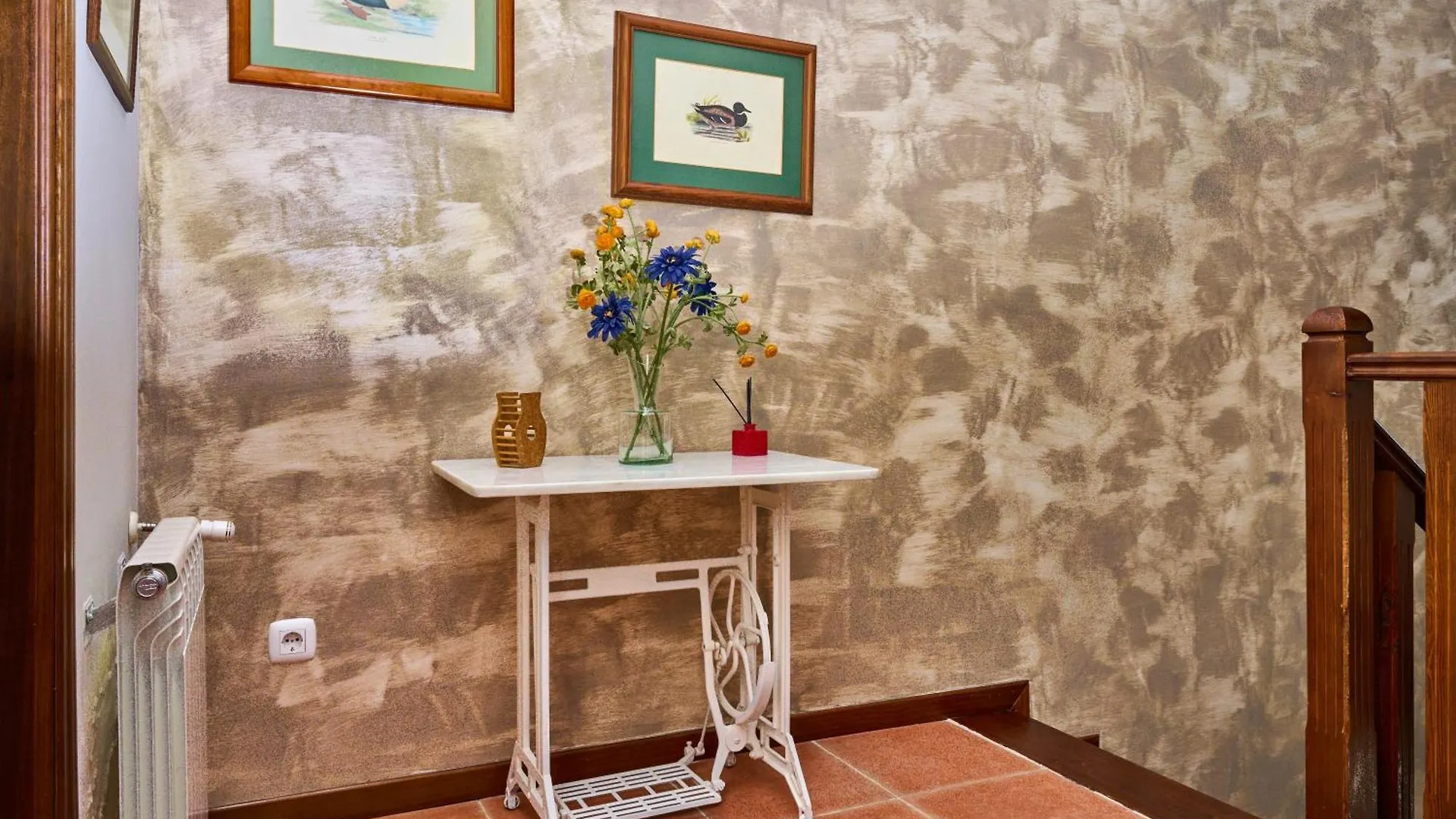 Casa Rural Vistaluque