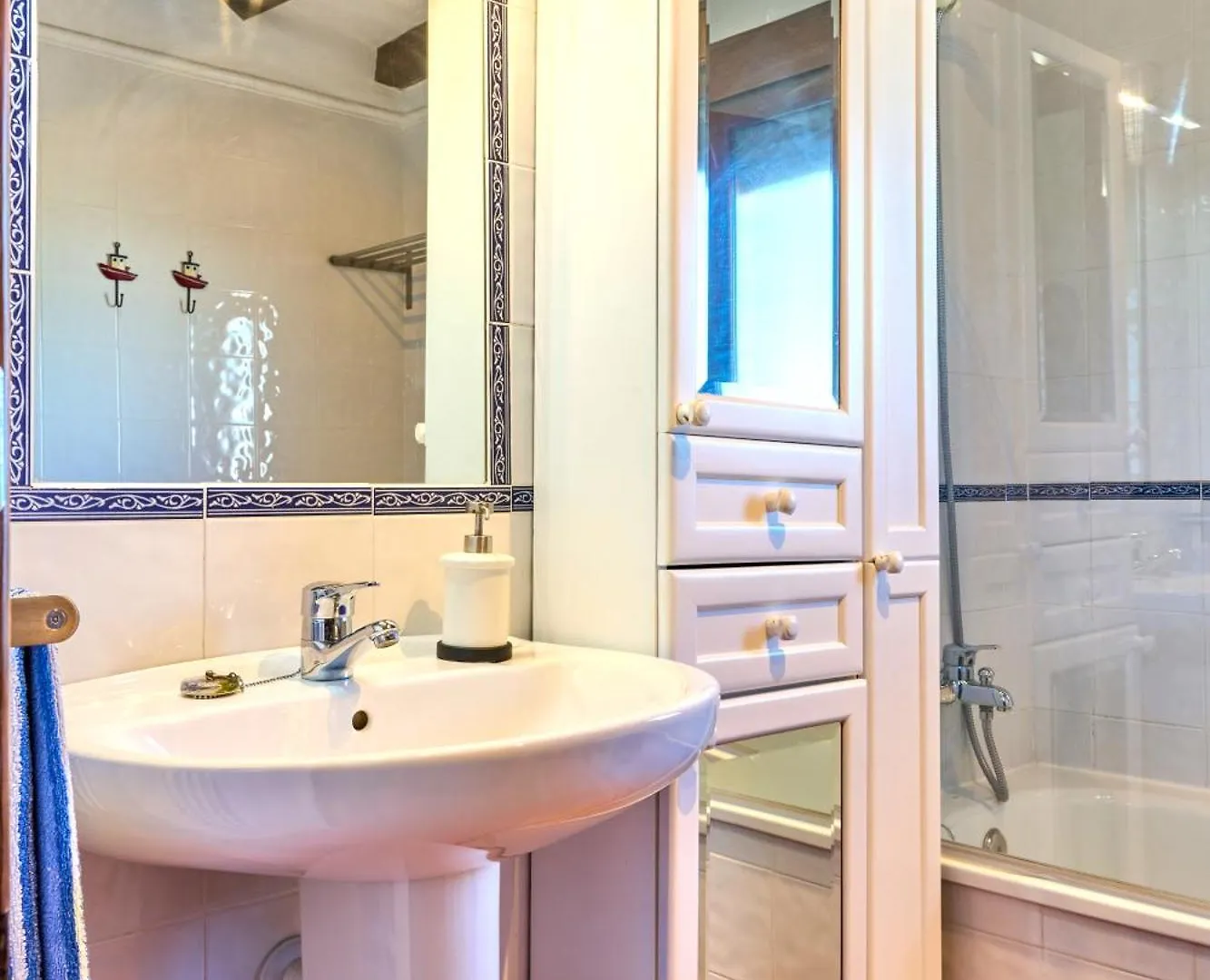Chalet Casa Rural Vistaluque Spagna