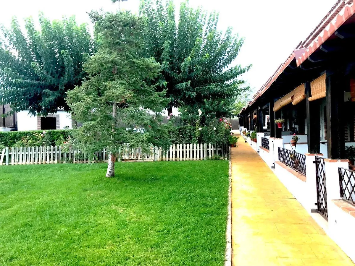 Chalet Casa Rural Vistaluque Spain