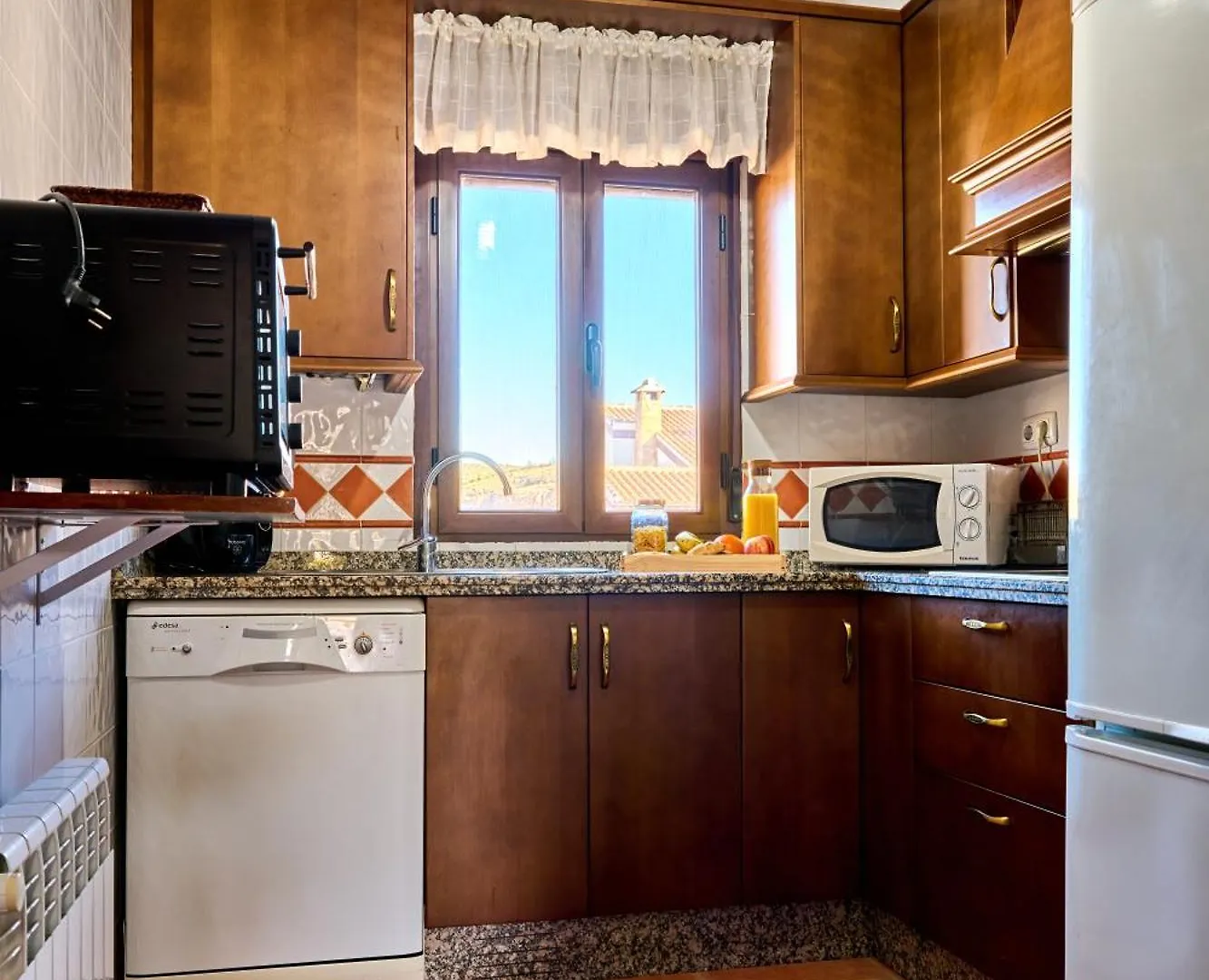 Chalet Casa Rural Vistaluque Spain