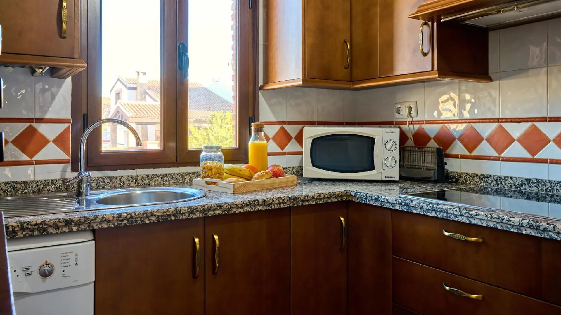 Casa Rural Vistaluque Chalet
