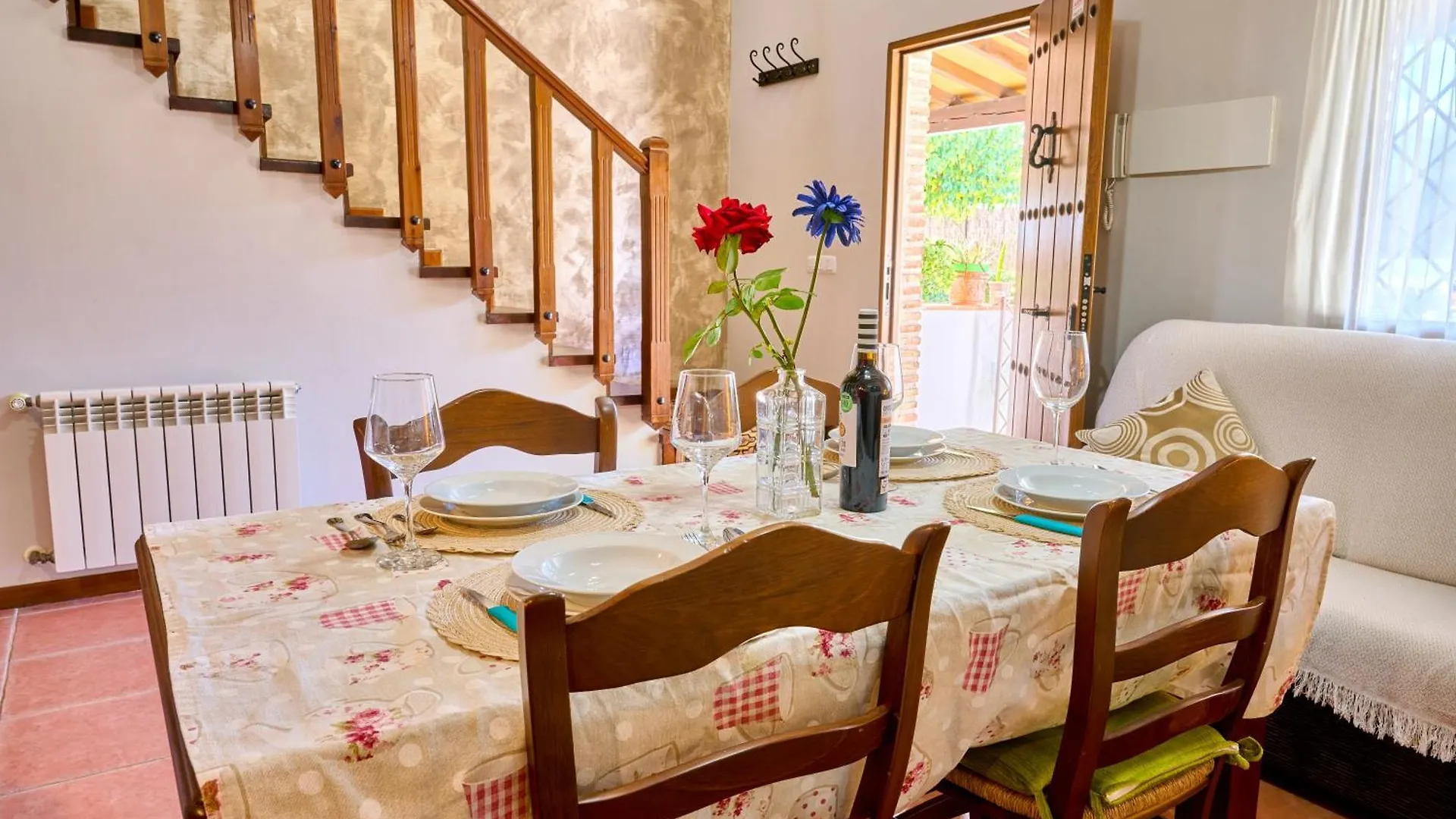 Casa Rural Vistaluque Chalet Luque