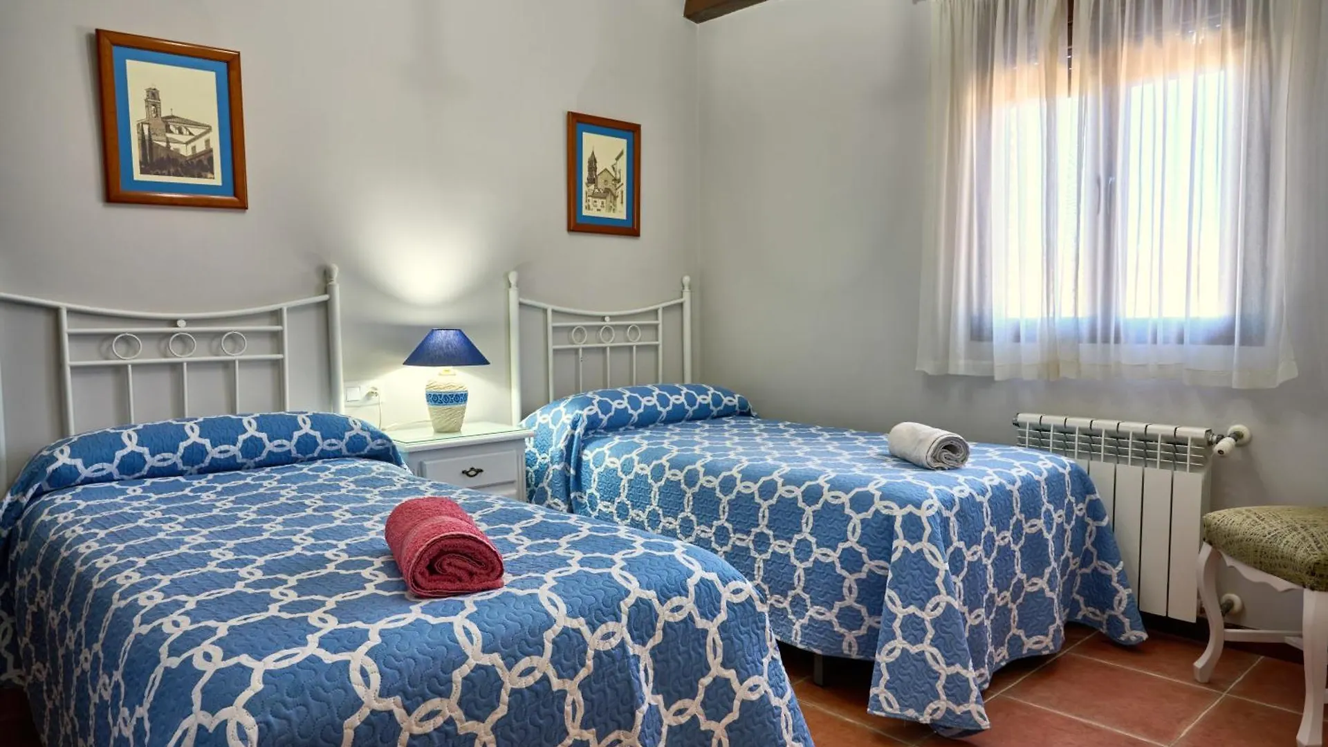 Casa Rural Vistaluque Luque