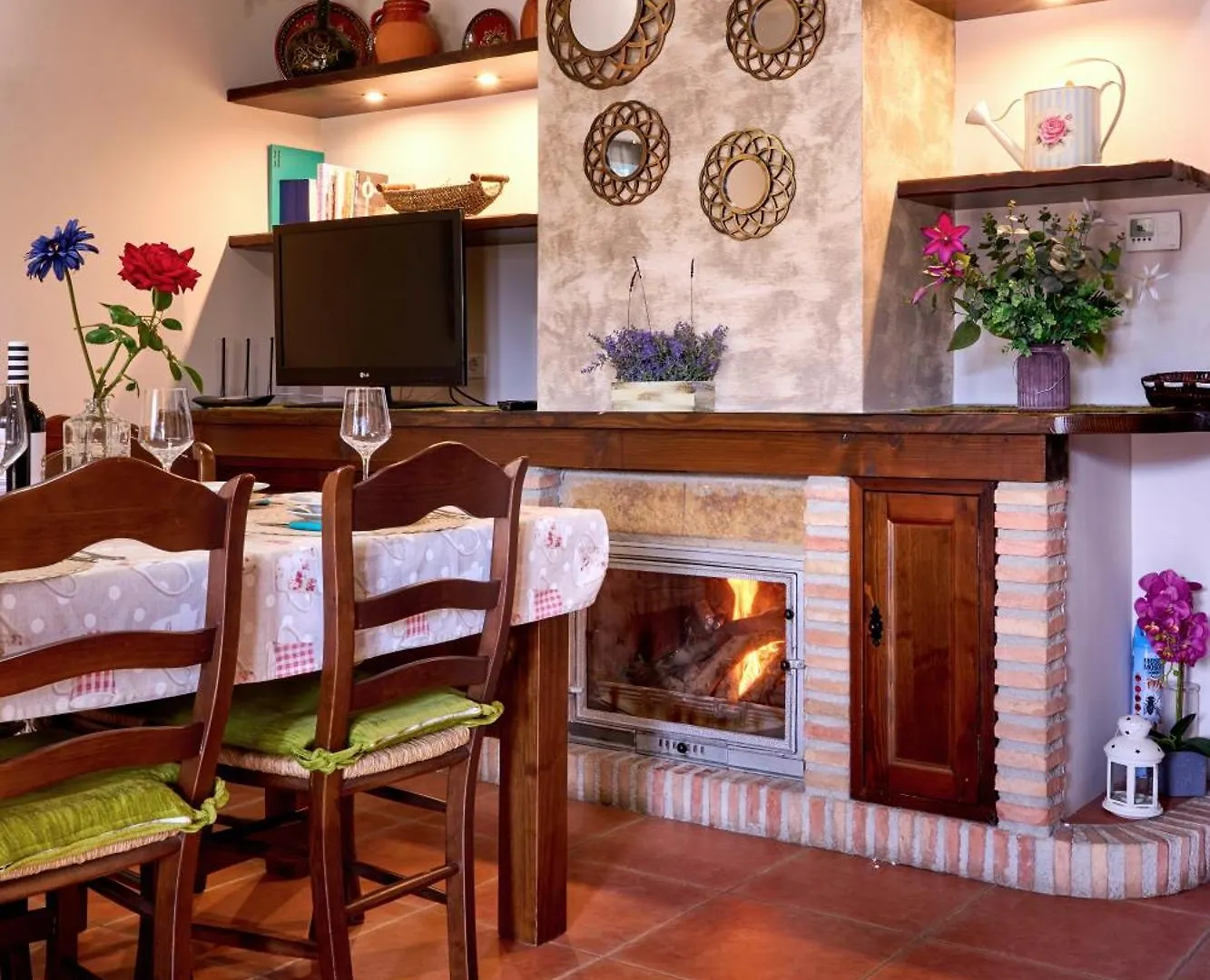 Casa Rural Vistaluque 0*, Luque